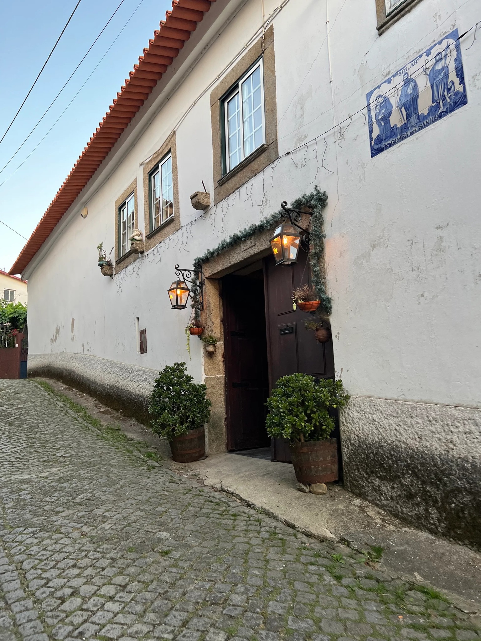 Fachada Cozinha do Ed